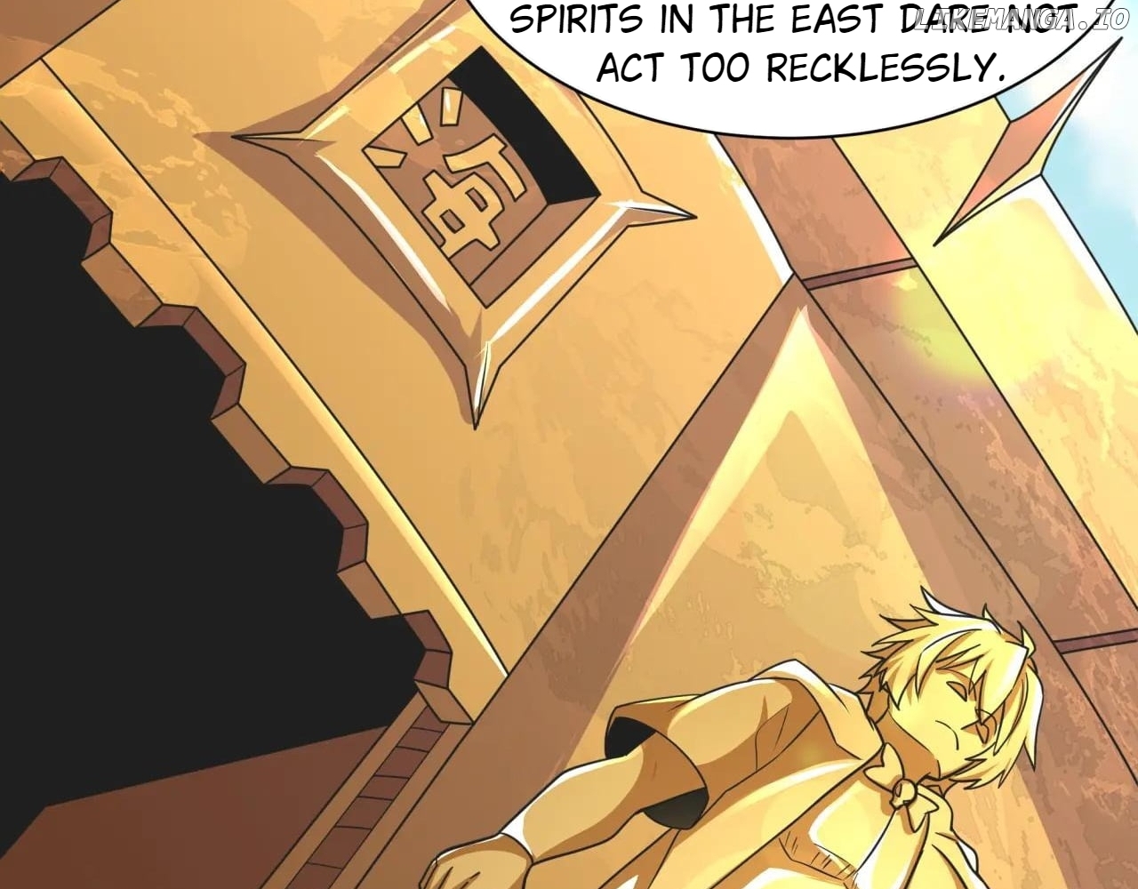 Era of the Haunted Chapter 491 - page 80